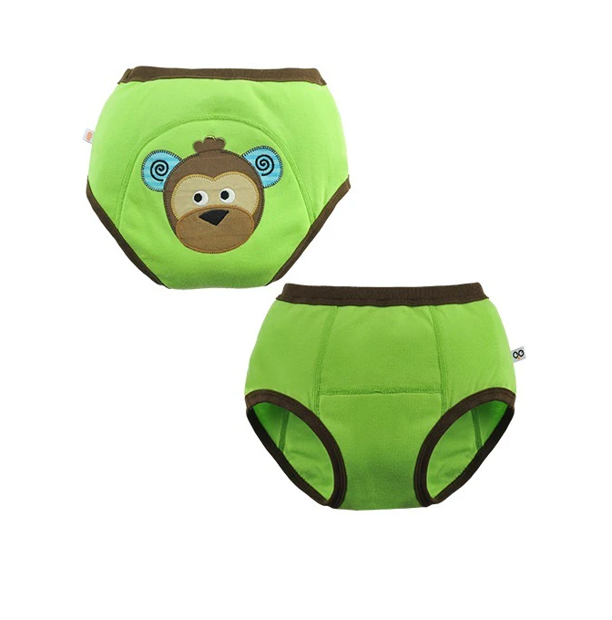 Organic Cotton Potty Training Pants - 3 Pack