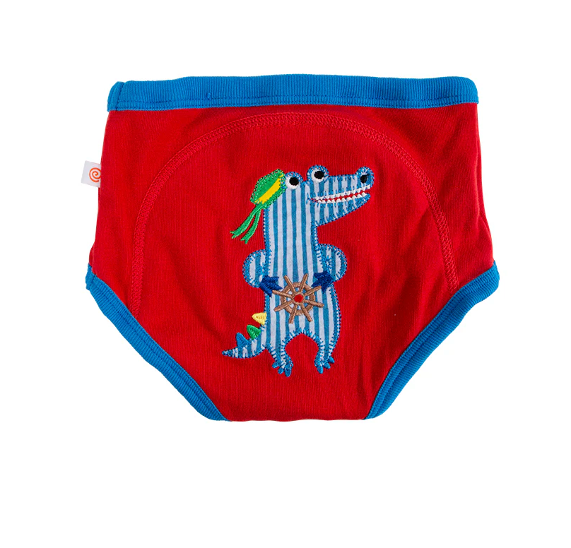 Organic Cotton Potty Training Pants - 3 Pack