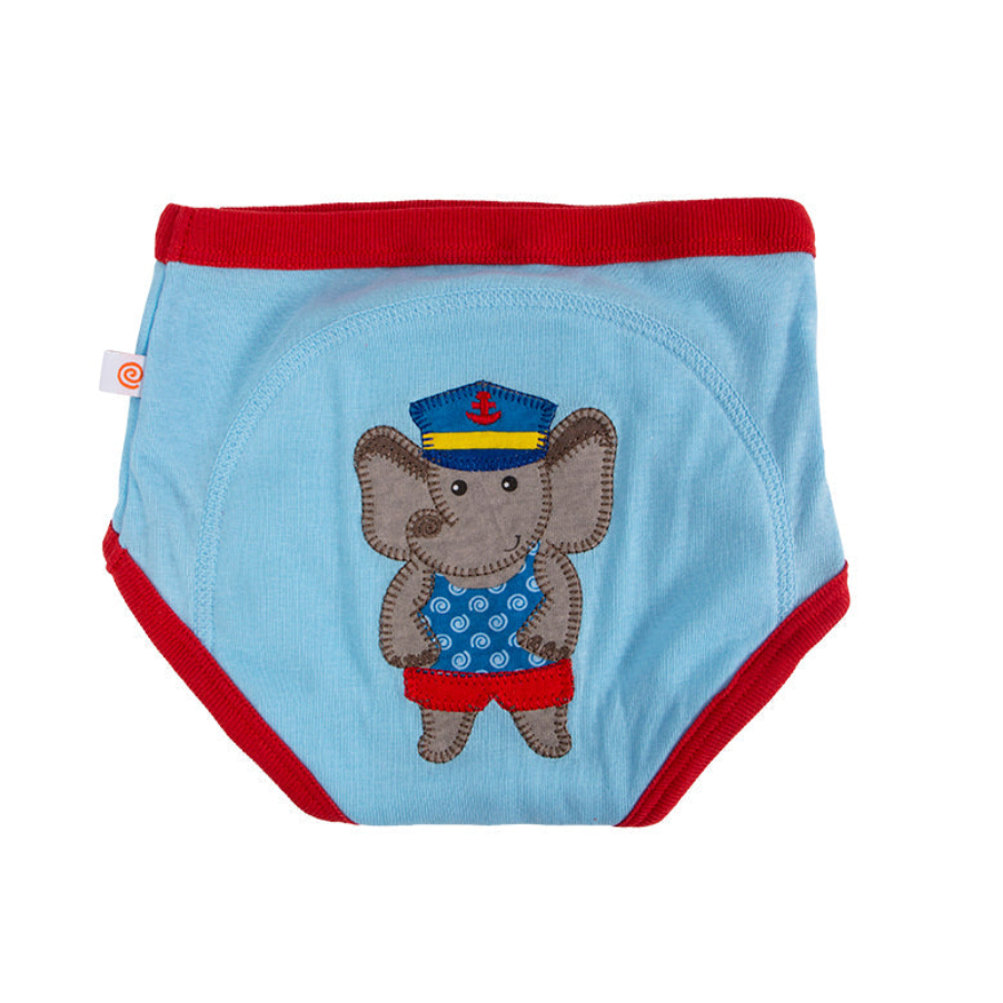 Organic Cotton Potty Training Pants - 3 Pack