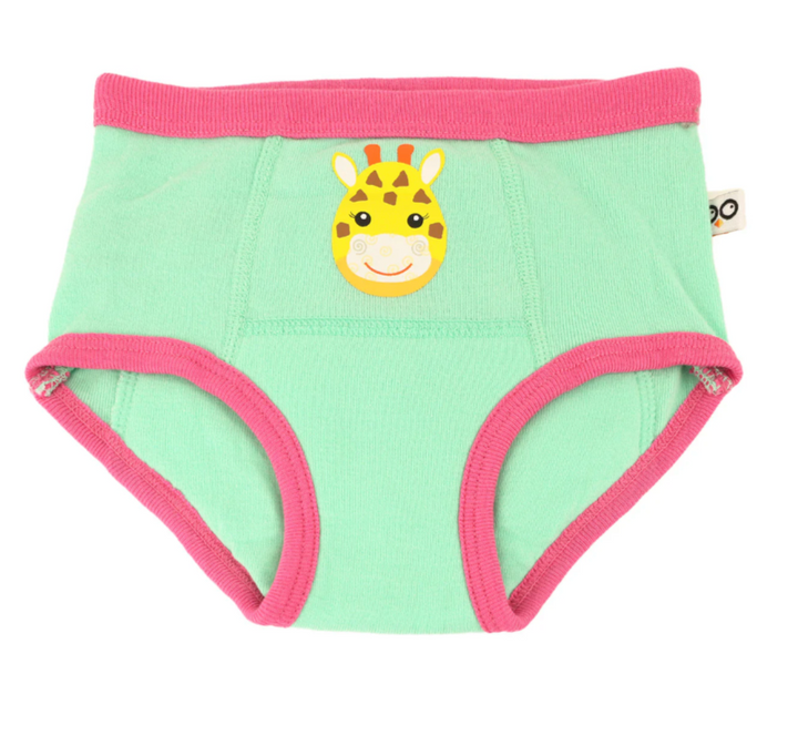 Organic Cotton Potty Training Pants - 3 Pack