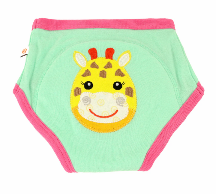 Organic Cotton Potty Training Pants - 3 Pack