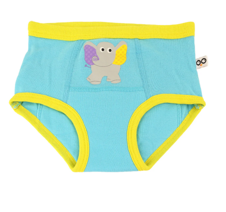 Organic Cotton Potty Training Pants - 3 Pack