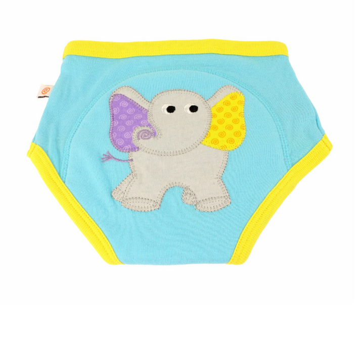 Organic Cotton Potty Training Pants - 3 Pack