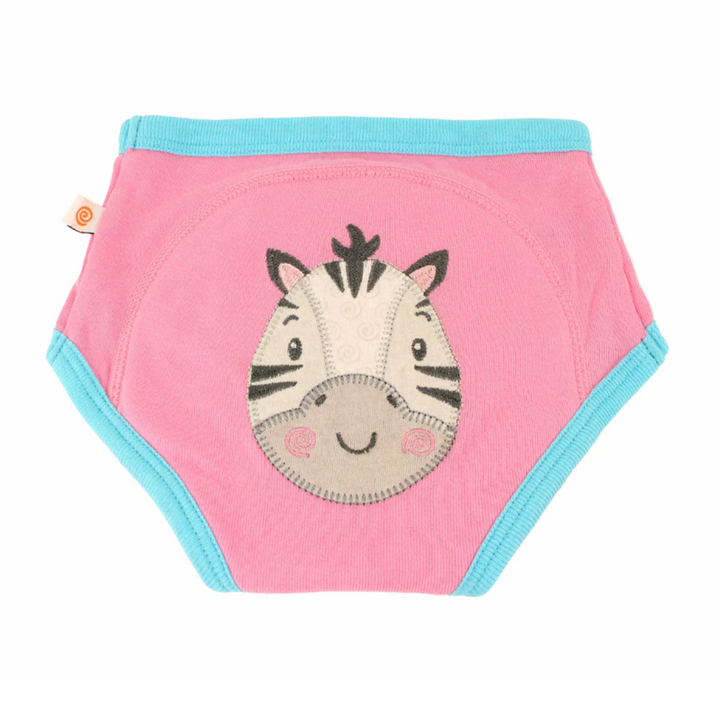 Organic Cotton Potty Training Pants - 3 Pack