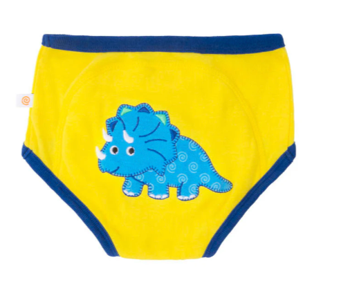 Organic Cotton Potty Training Pants - 3 Pack