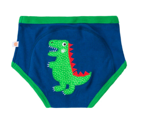 Organic Cotton Potty Training Pants - 3 Pack