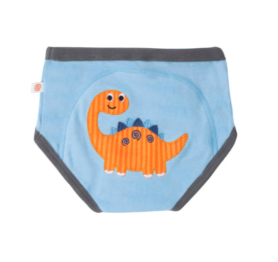 Organic Cotton Potty Training Pants - 3 Pack