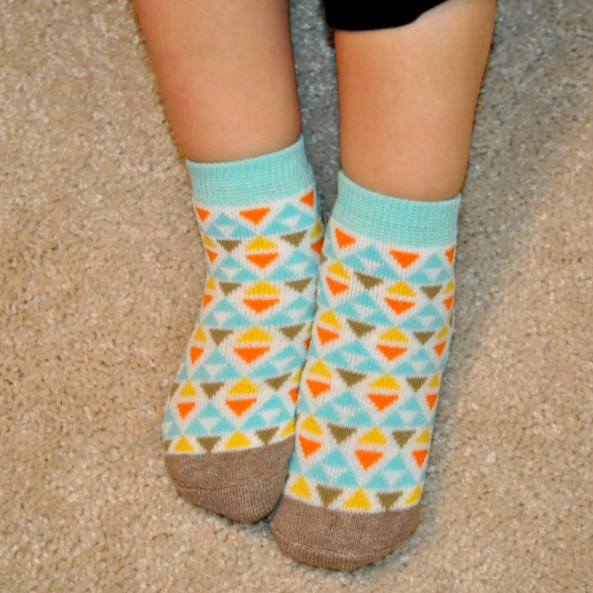 ZOOCCHINI - 3 paires de chaussettes confort en éponge 0-24M