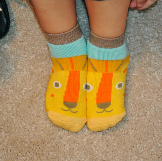 ZOOCCHINI - 3 paires de chaussettes confort en éponge 0-24M