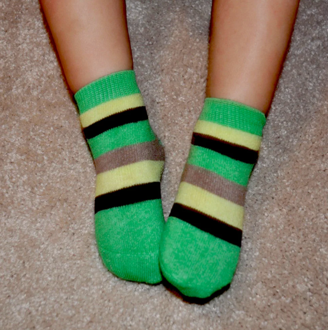 ZOOCCHINI - 3 paires de chaussettes confort en éponge 0-24M