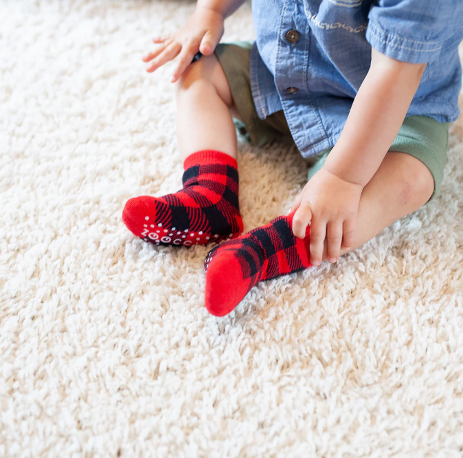 ZOOCCHINI - 3 paires de chaussettes confort en éponge 0-24M