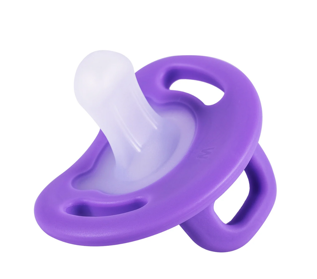 Soft Buddy Silicone Pacifier