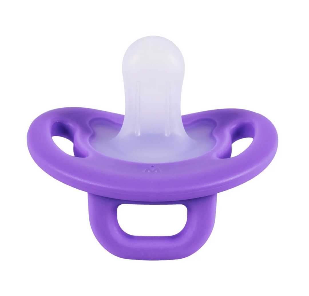 Soft Buddy Silicone Pacifier