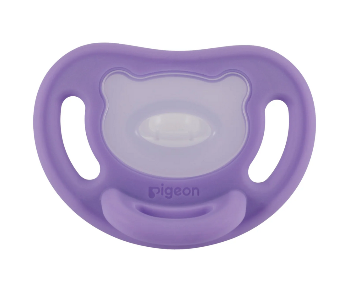 Soft Buddy Silicone Pacifier