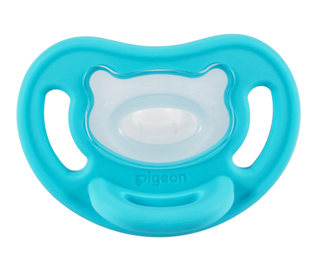 Soft Buddy Silicone Pacifier