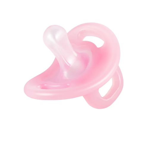 Soft Buddy Silicone Pacifier
