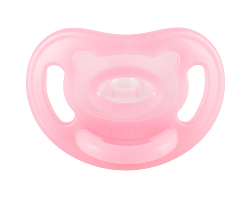 Soft Buddy Silicone Pacifier