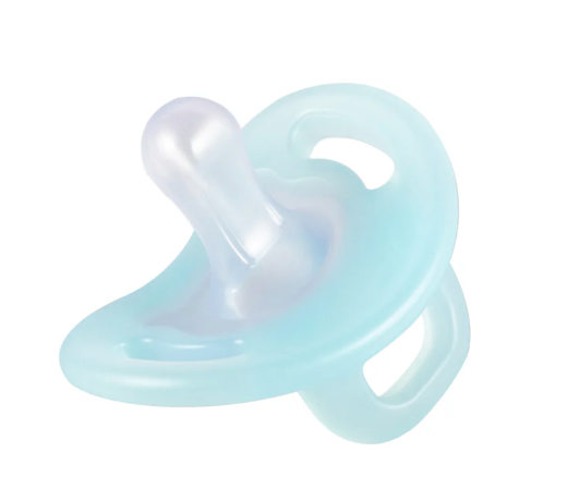 Soft Buddy Silicone Pacifier