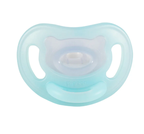 Soft Buddy Silicone Pacifier