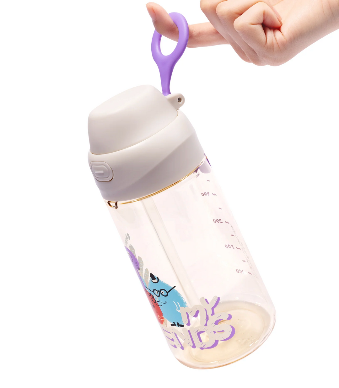 Double Port PPSU Drinking Cup - 36+