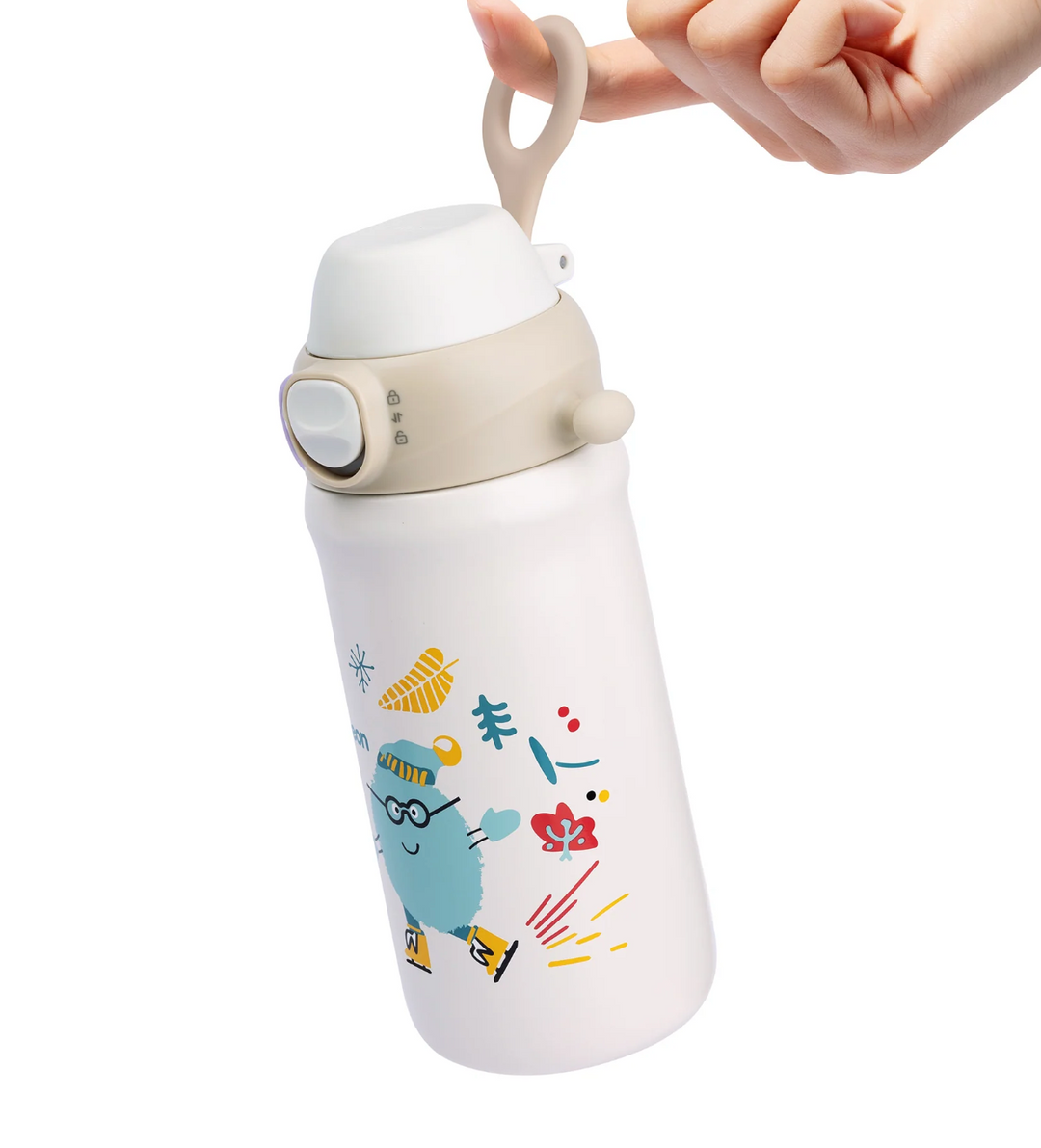 Kids Stainless Steel Thermos