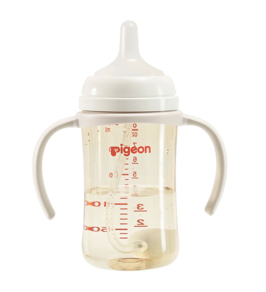 Weaning Series - Weight Ball Straw