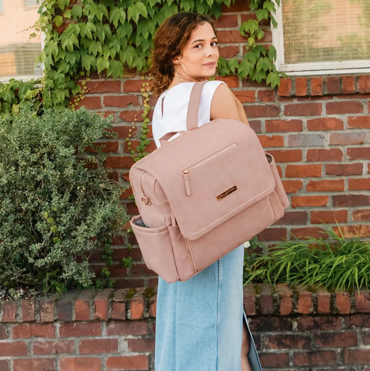 Boxy Backpack DELUXE