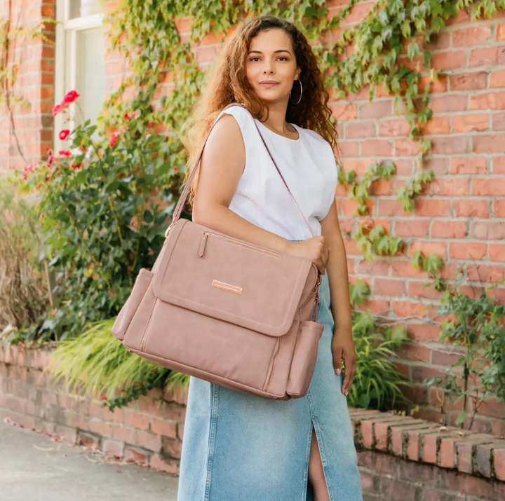 Boxy Backpack DELUXE