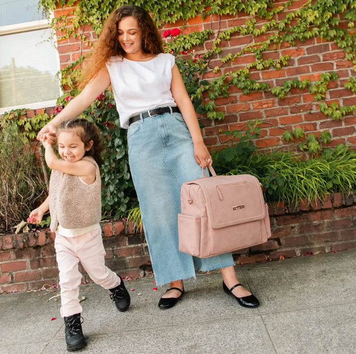 Boxy Backpack DELUXE