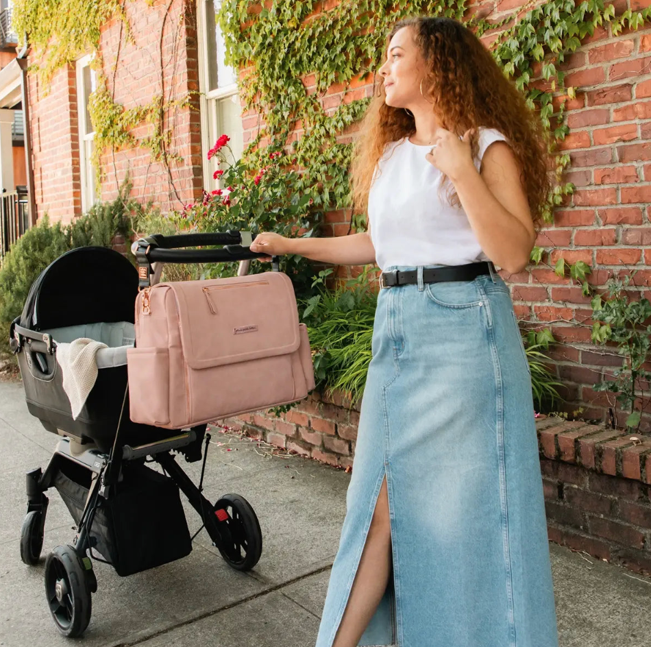 Boxy Backpack DELUXE