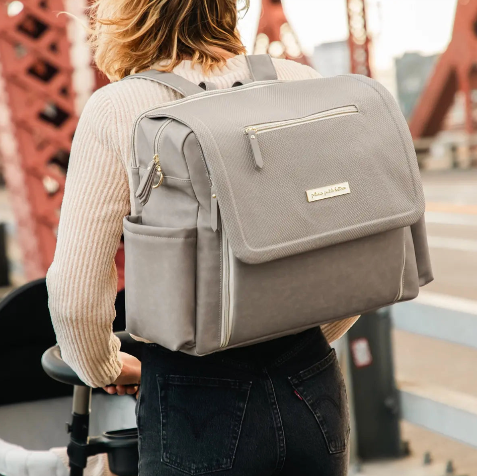 Boxy Backpack DELUXE