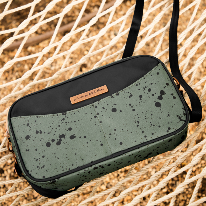 Companion Diaper Clutch