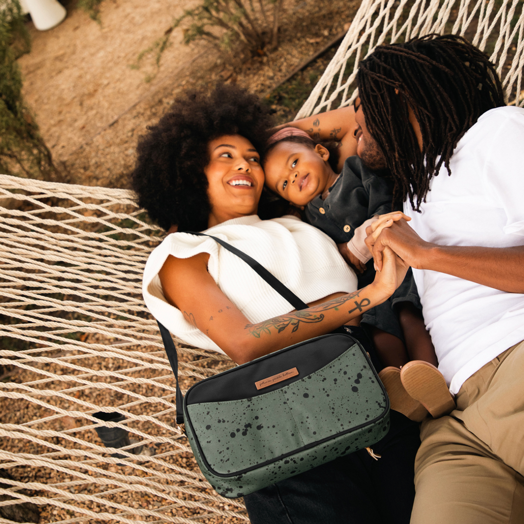 Companion Diaper Clutch