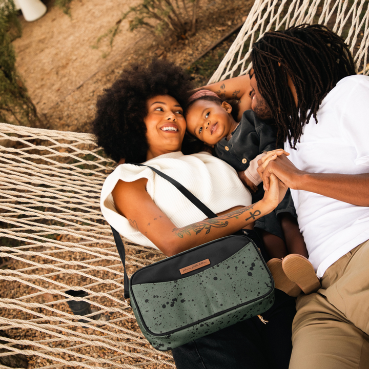 Companion Diaper Clutch