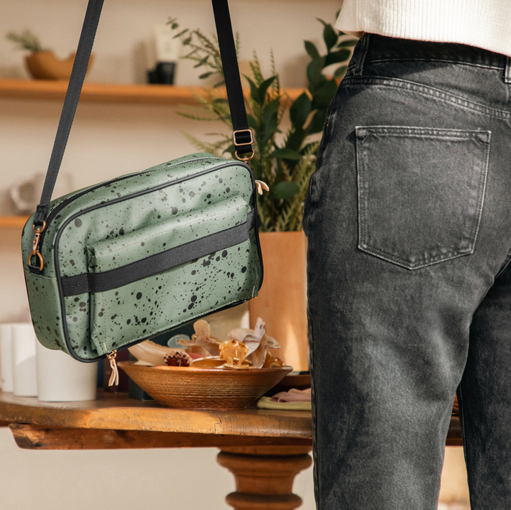 Companion Diaper Clutch