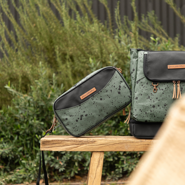 Companion Diaper Clutch