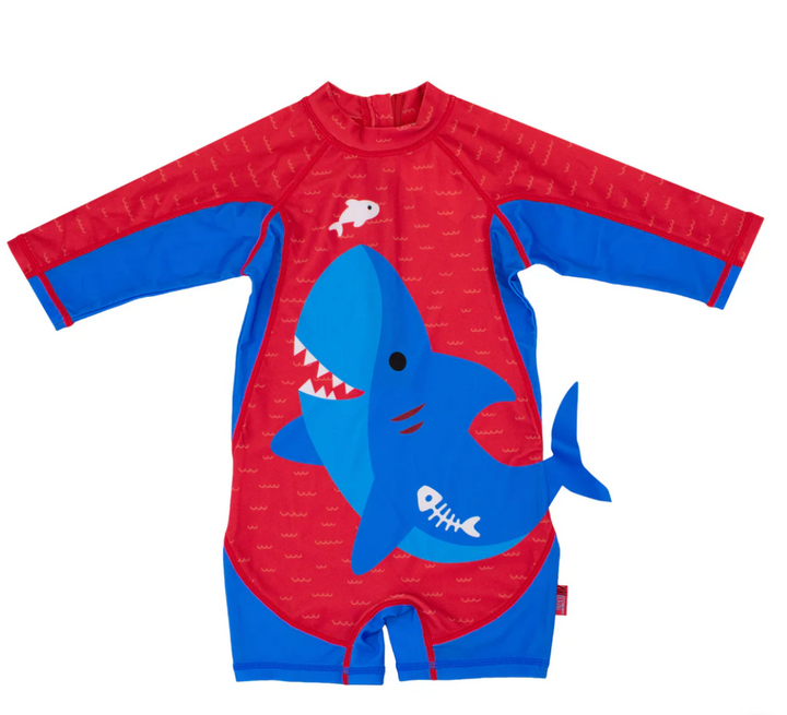 UPF50+ Rashguard One Piece Swimsuit