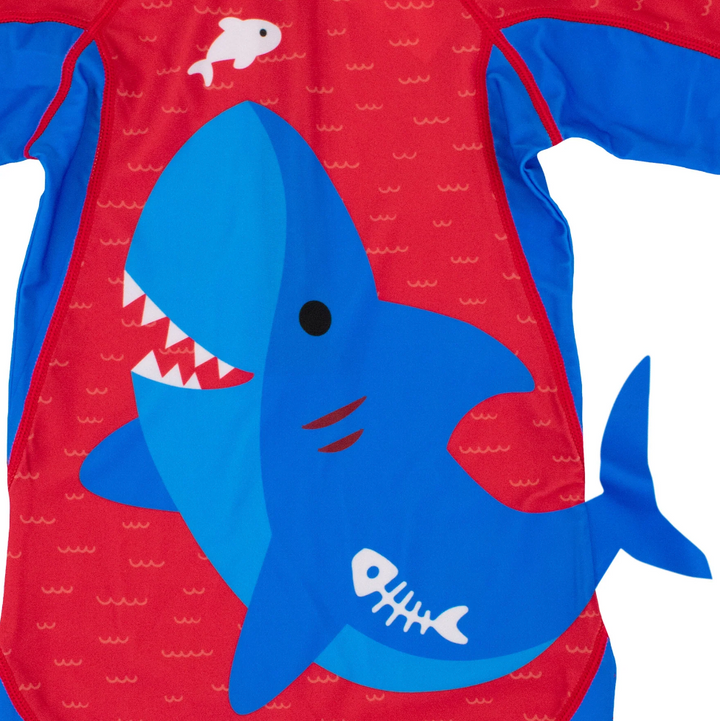 UPF50+ Rashguard One Piece Swimsuit