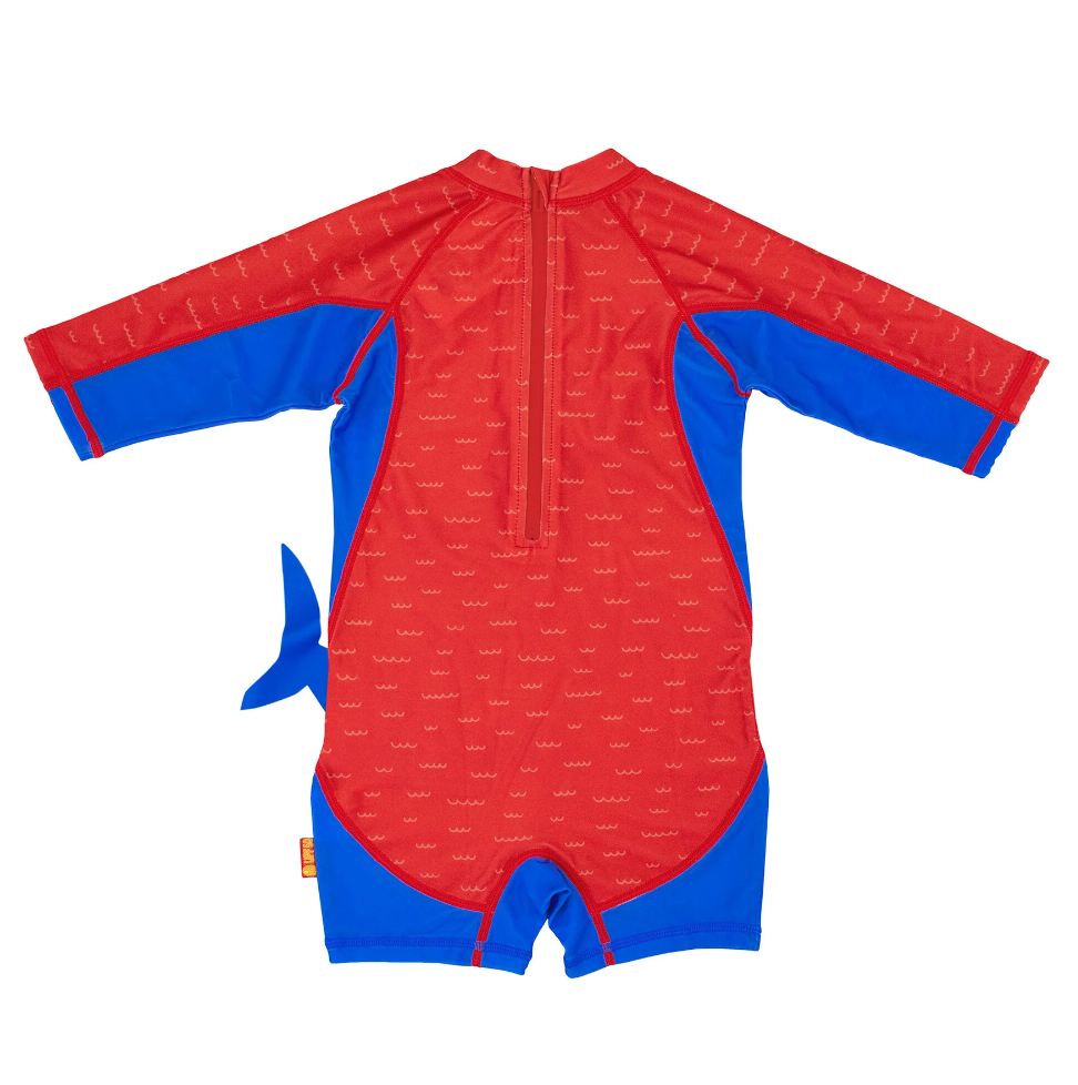 UPF50+ Rashguard One Piece Swimsuit
