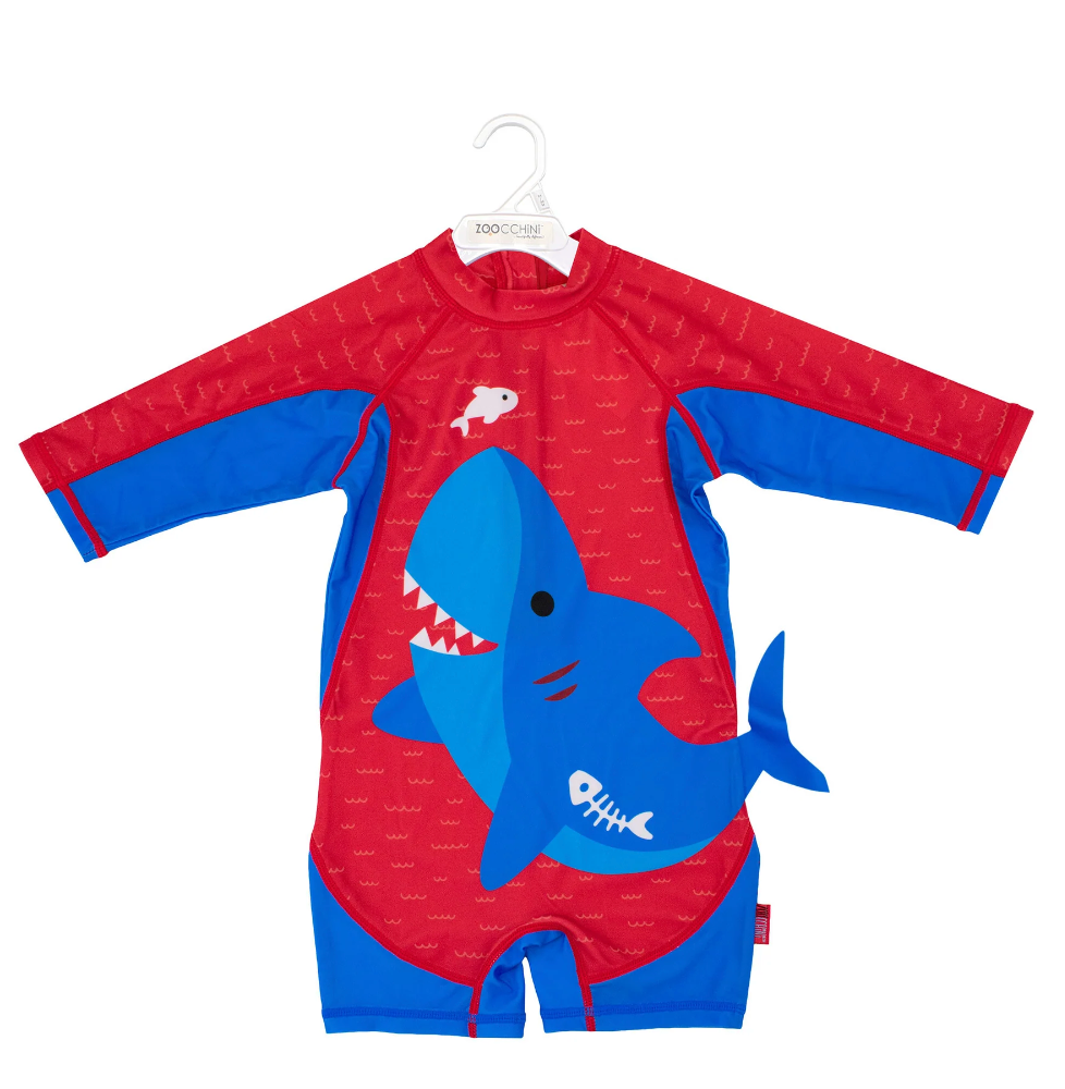 UPF50+ Rashguard One Piece Swimsuit