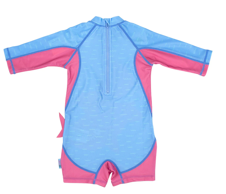 UPF50+ Rashguard One Piece Swimsuit
