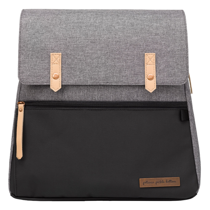 PPB - Sac à dos Meta - Similicuir torsadé sable