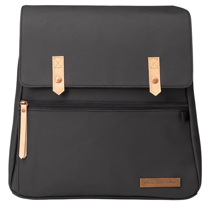 PPB - Sac à dos Meta - Similicuir torsadé sable