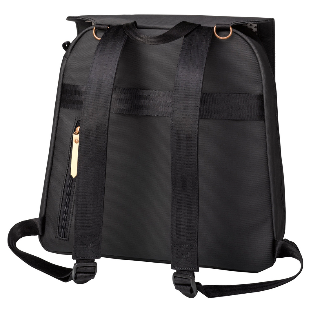 PPB - Sac à dos Meta - Similicuir torsadé sable