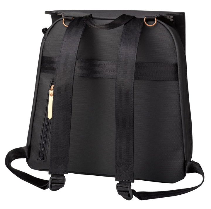 PPB - Sac à dos Meta - Similicuir torsadé sable