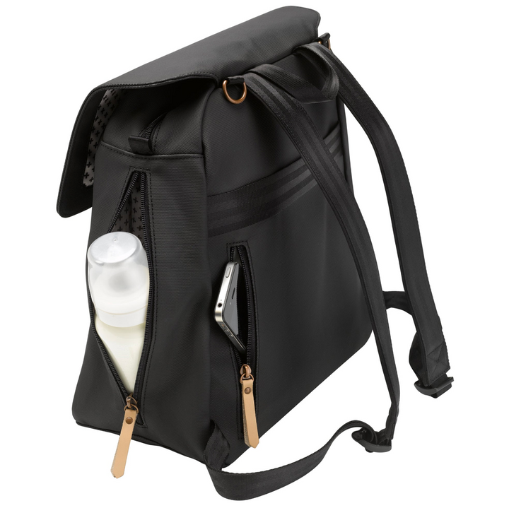 PPB - Sac à dos Meta - Similicuir torsadé sable