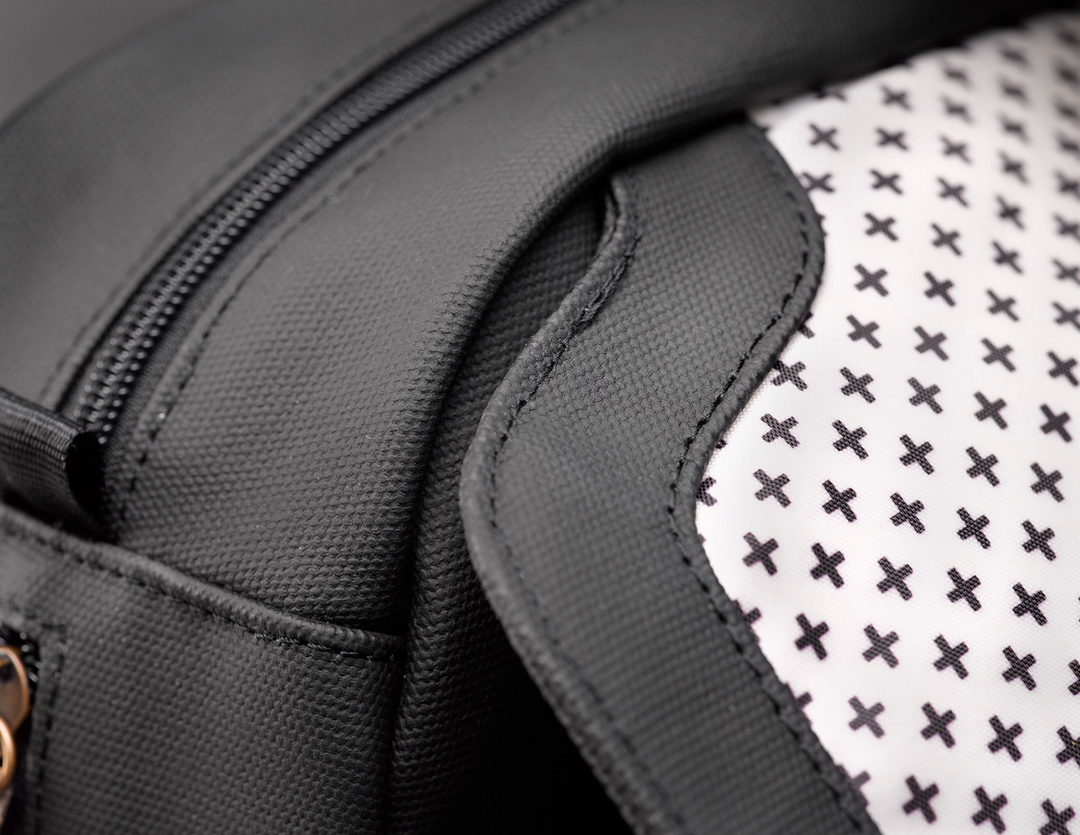 PPB - Sac à dos Meta - Similicuir torsadé sable