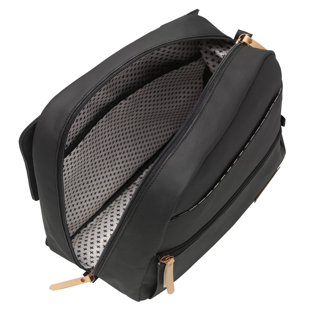 PPB - Sac à dos Meta - Similicuir torsadé sable