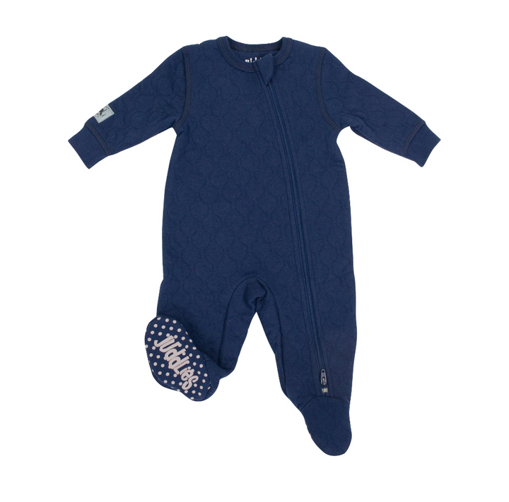 Quilted Collection - Footed Sleeper