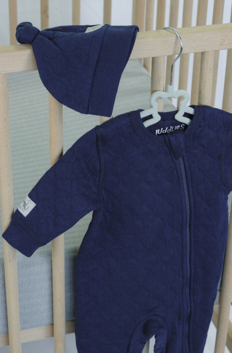 Quilted Collection - Footed Sleeper